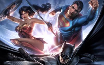 L'art de DC L'art de DC