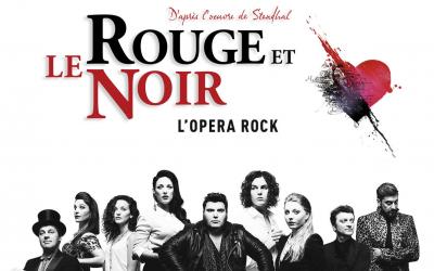 le rouge et le noir opera rock le rouge et le noir opera rock