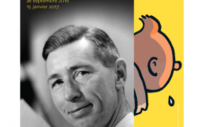 Exposition Hergé